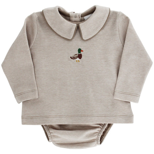 Mallard - Diaper Cover Set