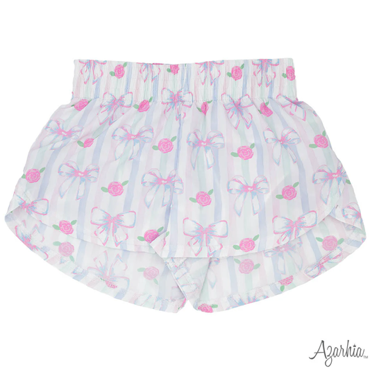 Steph Short - Watercolor Bows