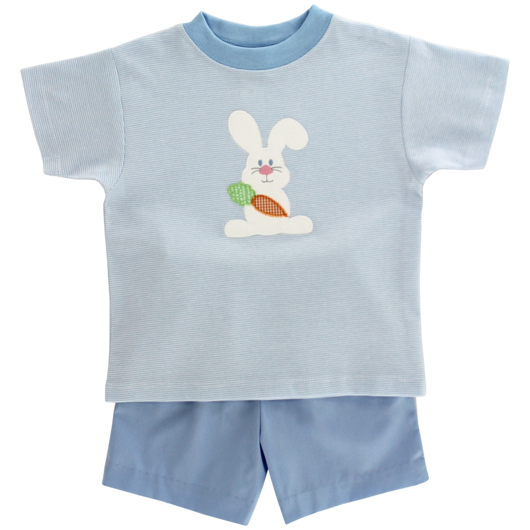 Boys Short Set - Little Hare