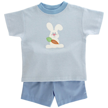 Boys Short Set - Little Hare
