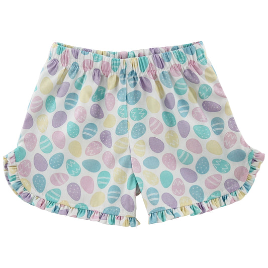 Short W/ Ruffle - Egg Hunt