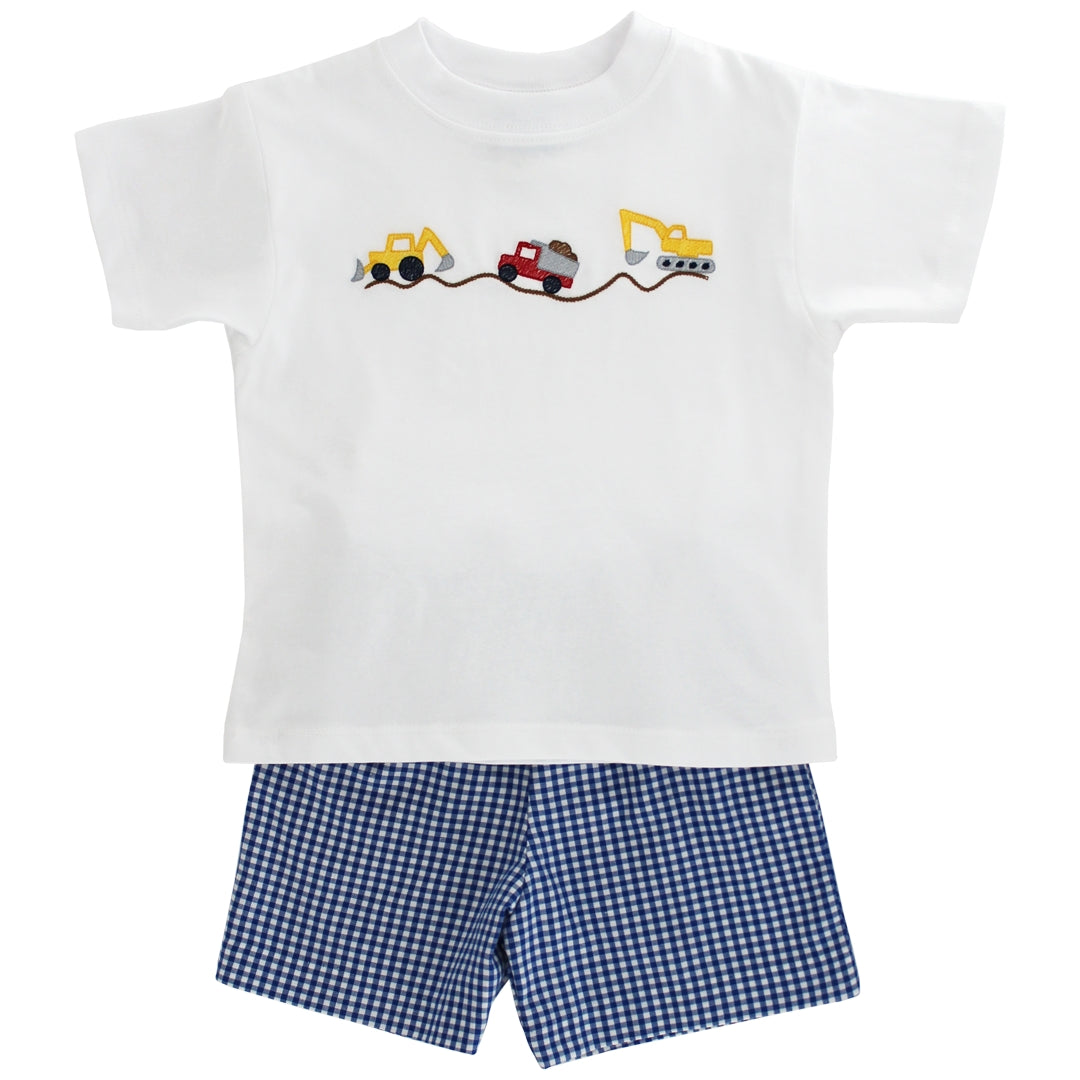 Boys Short Set - Lil' Diggers