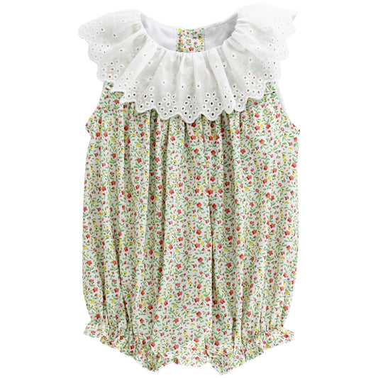 Girls Bubble - Coral Cottage