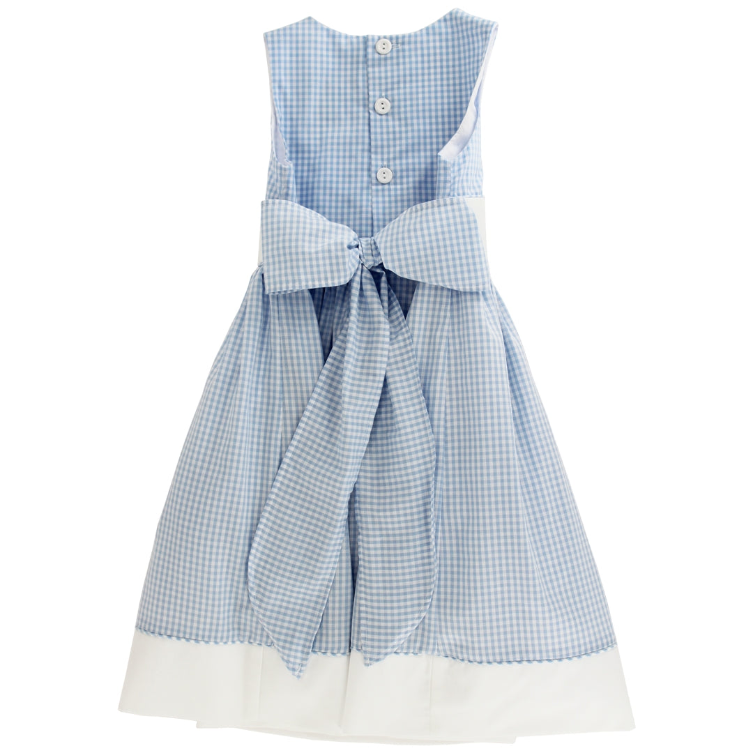 Dress - Blue Belle