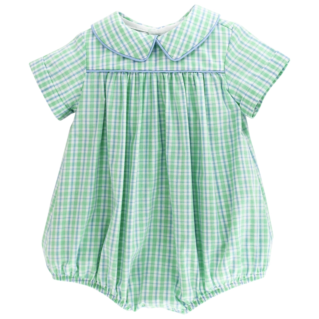 Dressy Bubble - Bridgewater Plaid