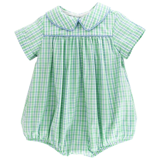 Dressy Bubble - Bridgewater Plaid