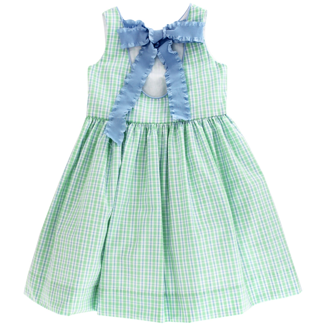 Dress - Bridgewater Plaid