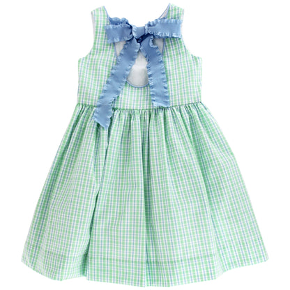 Dress - Bridgewater Plaid