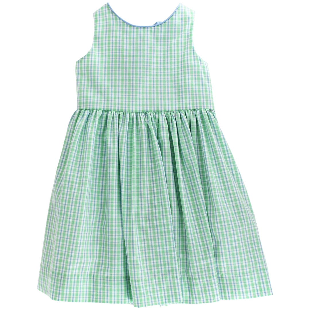 Dress - Bridgewater Plaid
