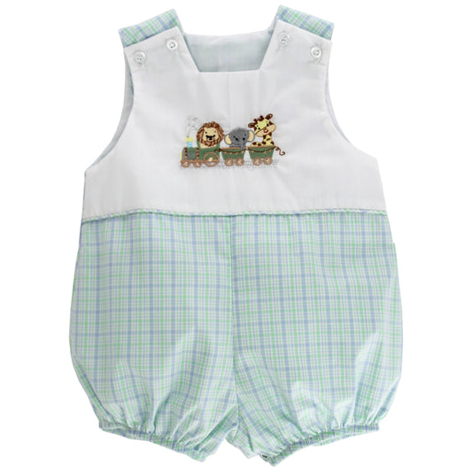 Infant Bubble - Zoo Choo