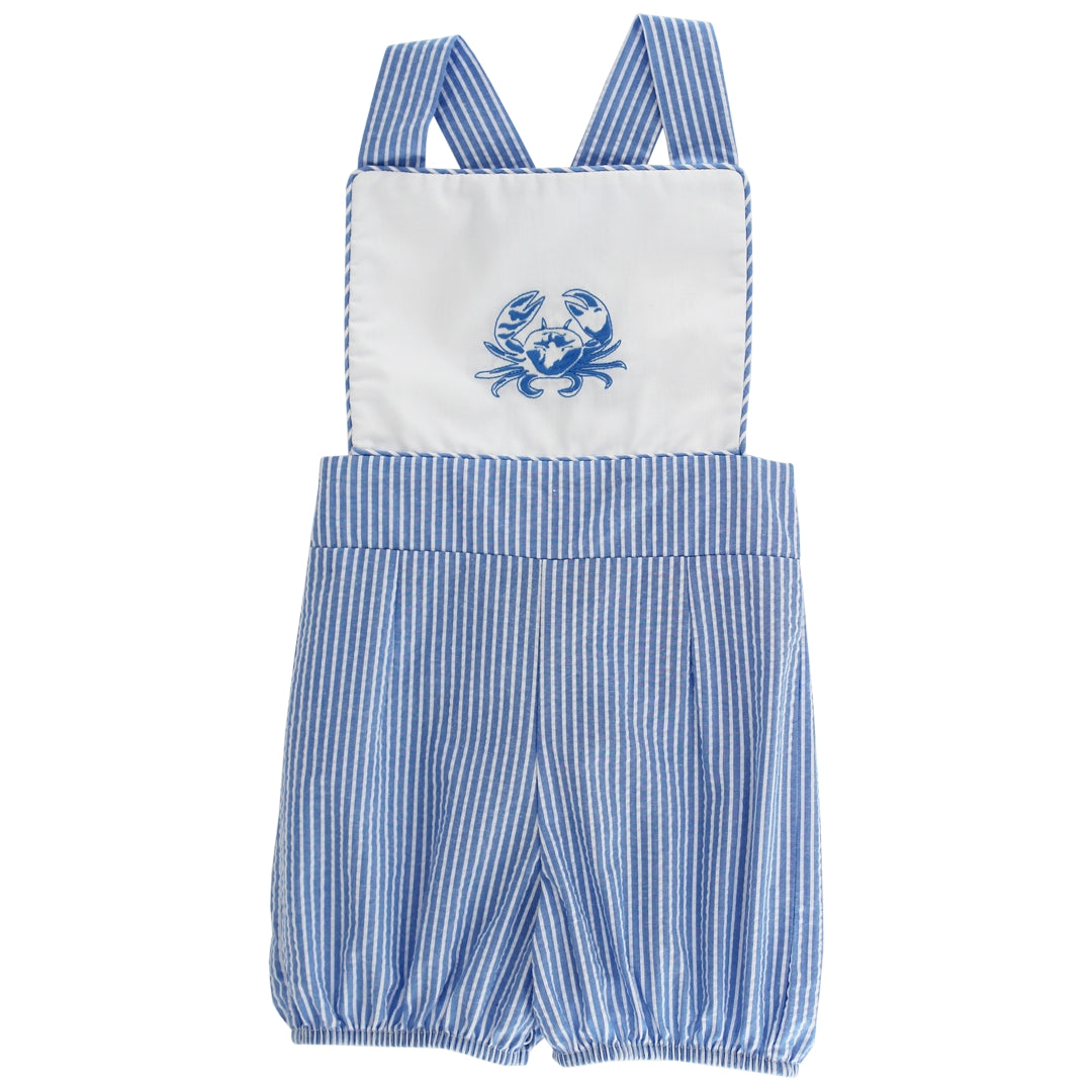 Sunsuit - Blue Crab Bay