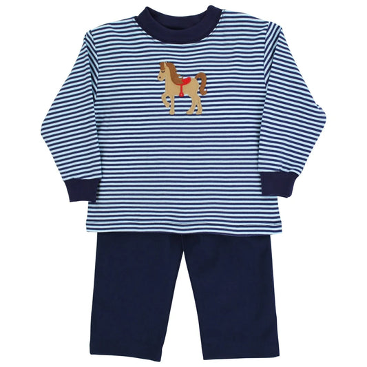 Triple Crown Boys Pant Set