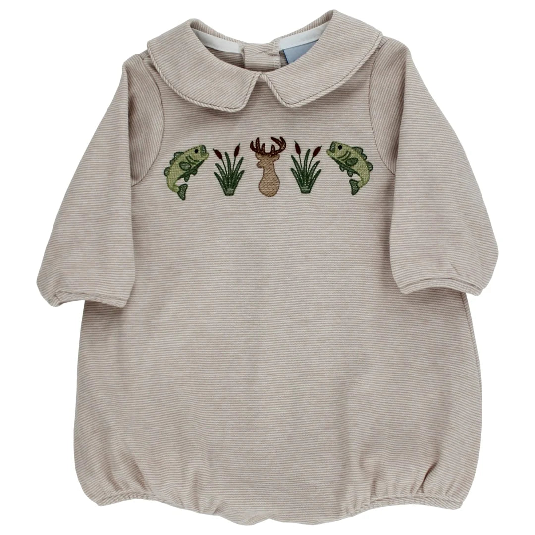 Field & Stream Knit Bubble