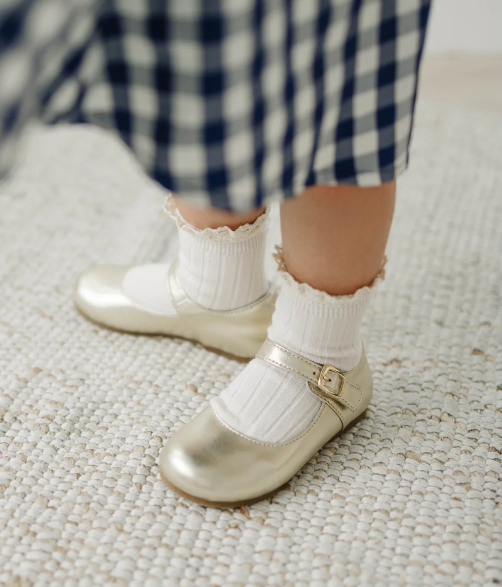 Rebecca Dressy Flat - 6080