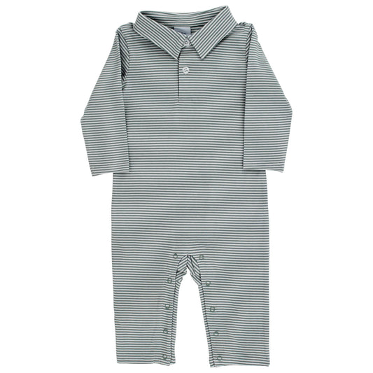 Sage Knit Playsuit