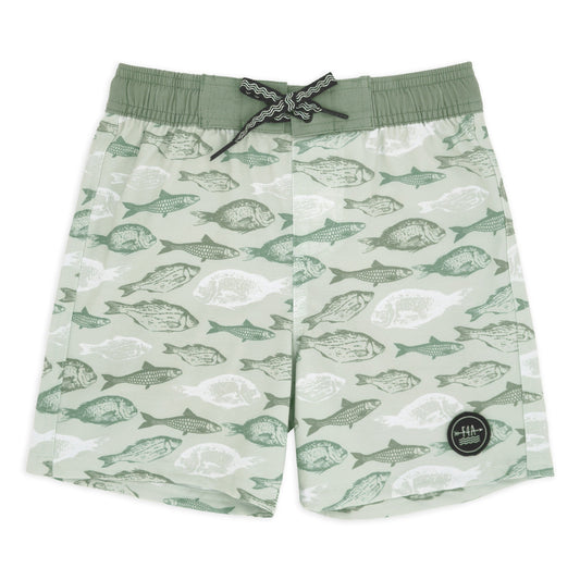 Classic Boardshort - Sage