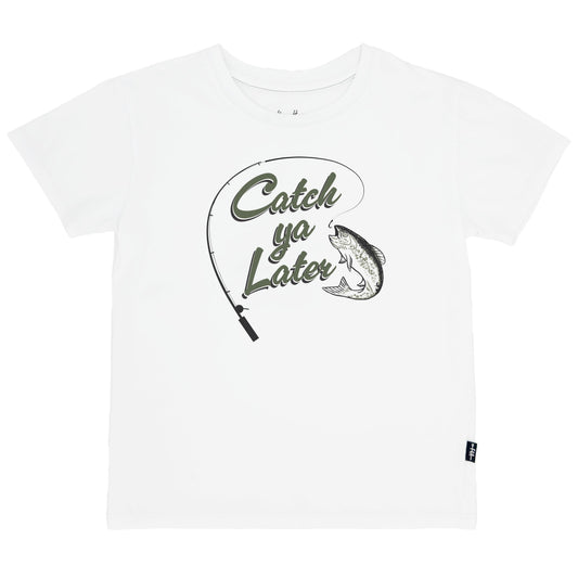 Vintage Tee - Catch Ya Later