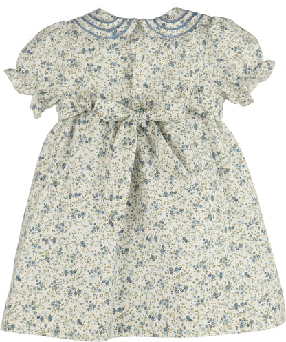 Fallen Leaves Wreath Dress