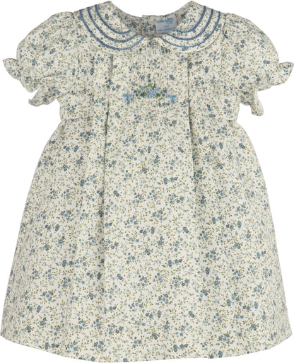 Fallen Leaves Wreath Dress