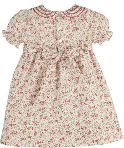 Fallen Leaves Wreath Dress
