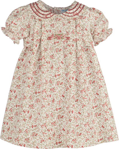 Fallen Leaves Wreath Dress