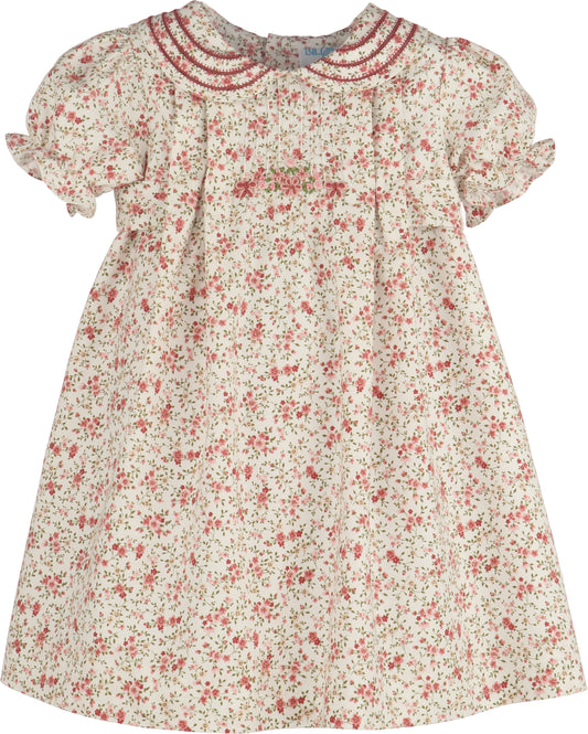 Fallen Leaves Wreath Dress