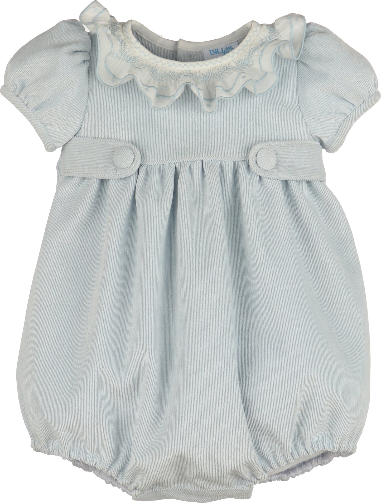 Sweet Corduroy Bubble/Blue-0801