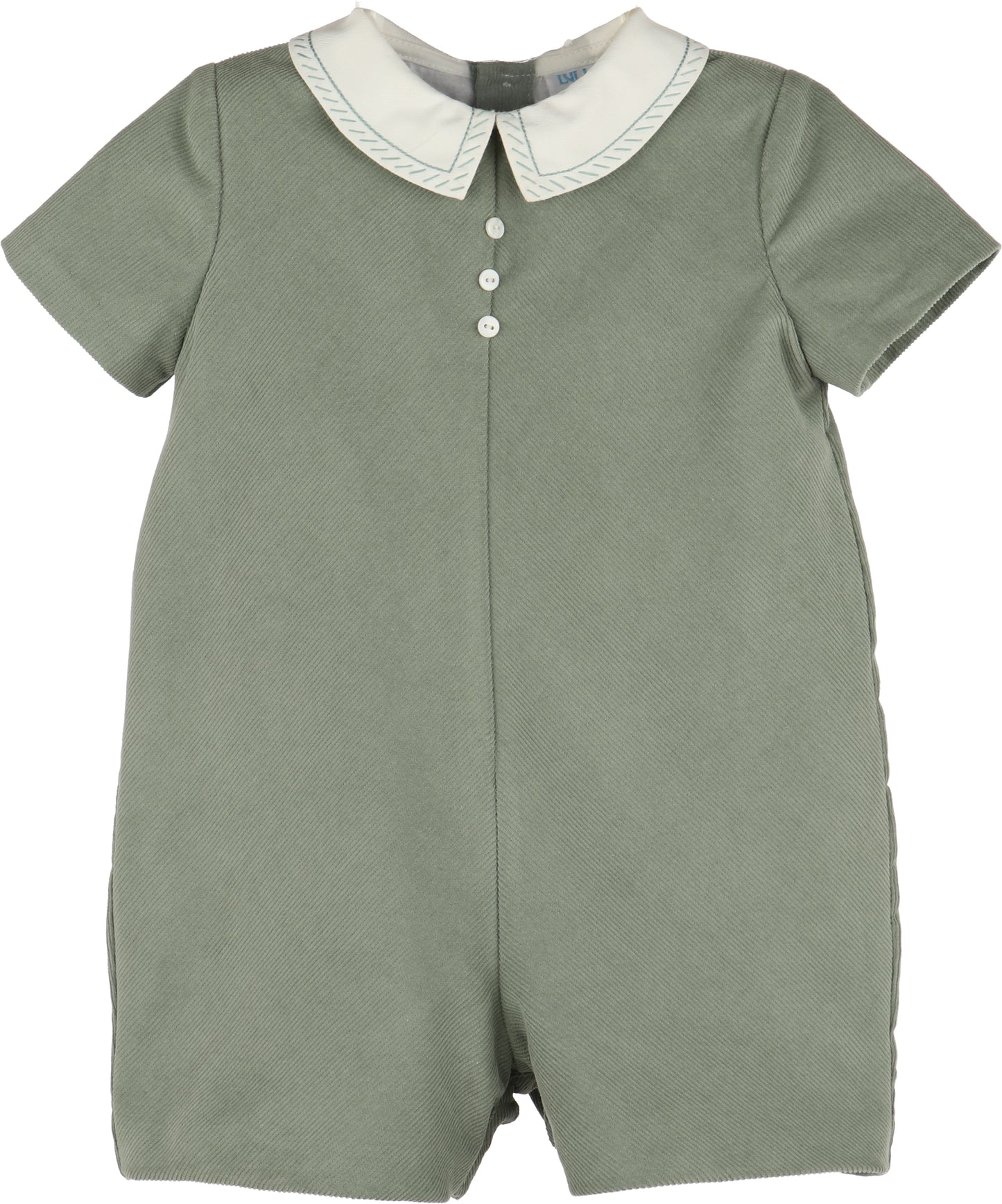 Cozy Cord Boy Bubble-LM0903