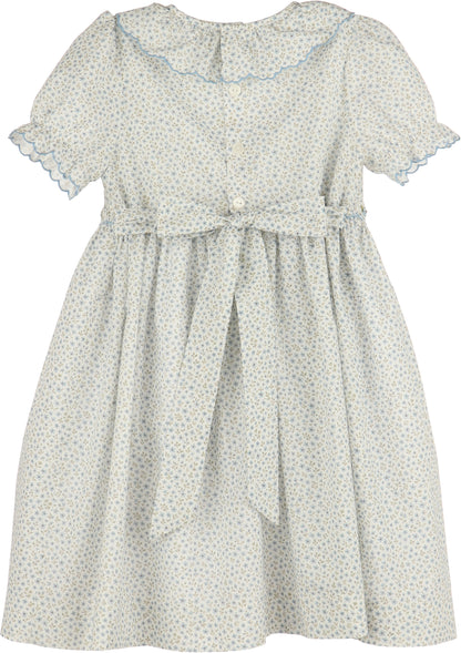 Forest Fairy Smock Dress/Bl-1203