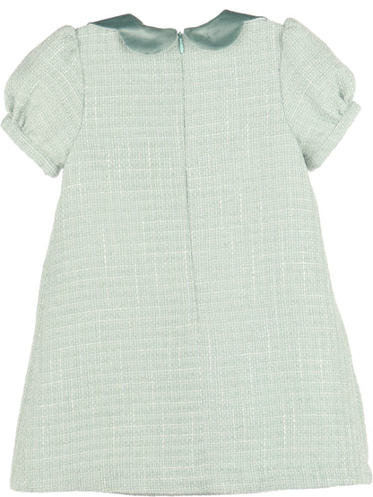 Chanel Dress-Green/1802