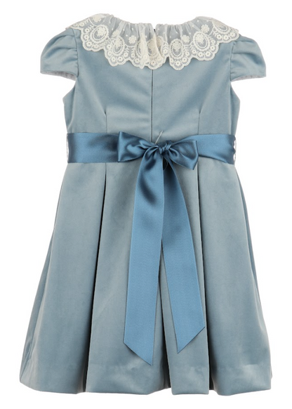 Deluxe Velvet Dress-2804