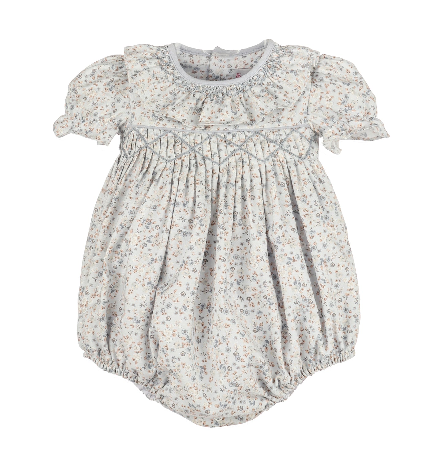 Bloomy Chintz Bubble/Blue-SL0201