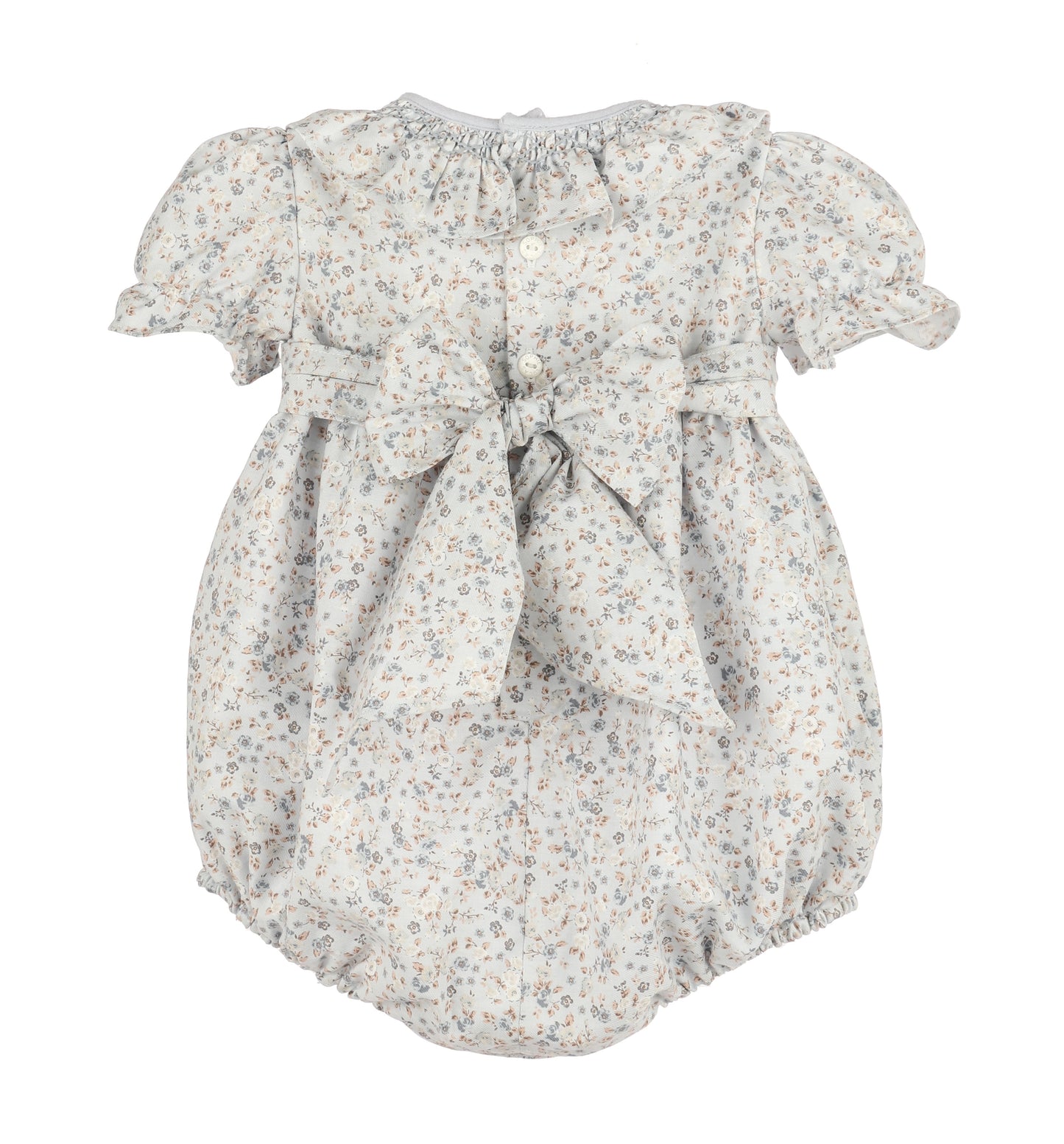 Bloomy Chintz Bubble/Blue-SL0201