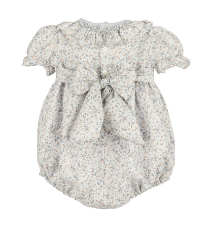 Bloomy Chintz Bubble/Blue-SL0201