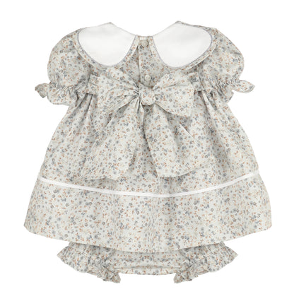 Bloomy Chintz Petal Float/Blue-SL0203