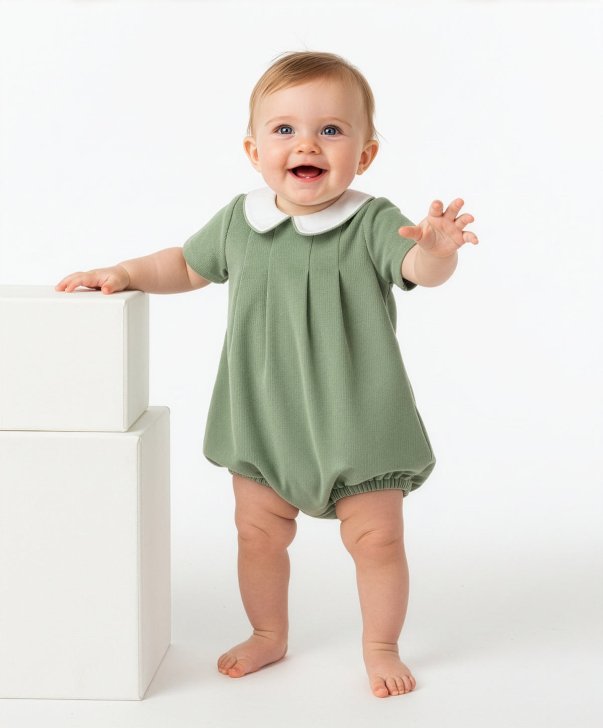Heirloom Cord Boy Bubble-803