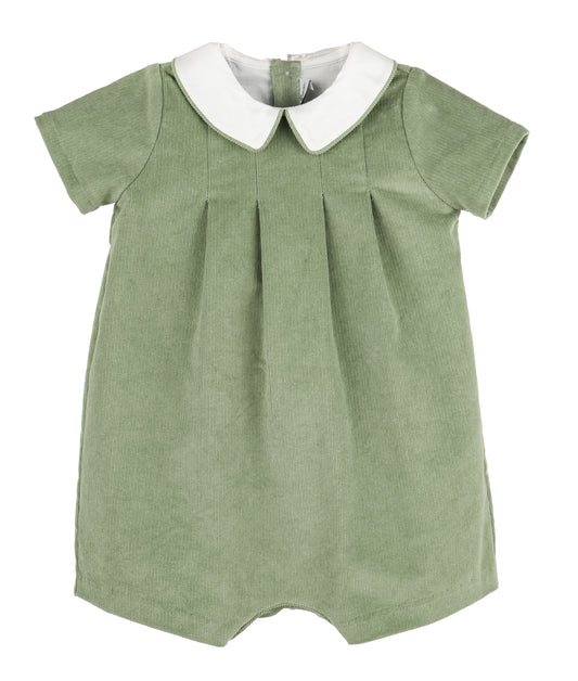 Heirloom Cord Boy Bubble-803