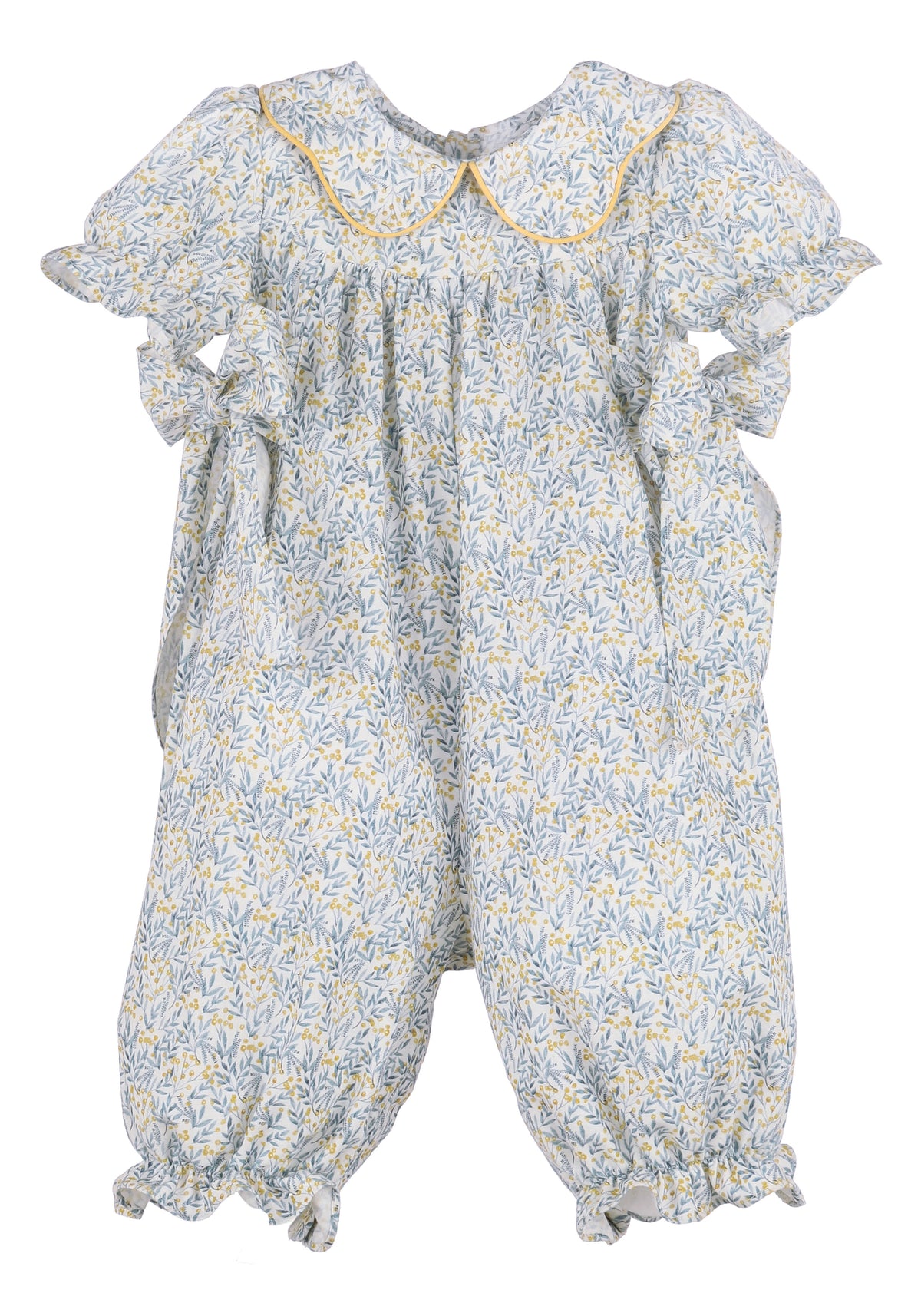 Snoberry Longall-Blue