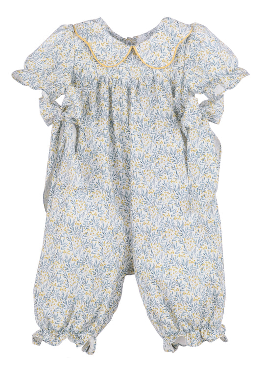 Snoberry Longall-Blue