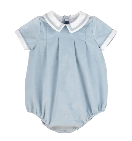 Vintage Cord Bubble/Blue-1102