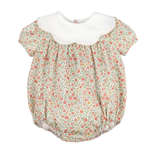 Storybook Vintage Bubble /Orange-SL1104