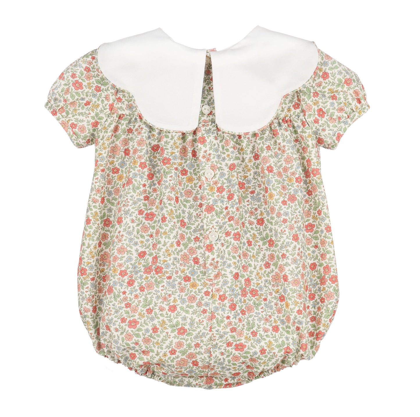 Storybook Vintage Bubble /Orange-SL1104