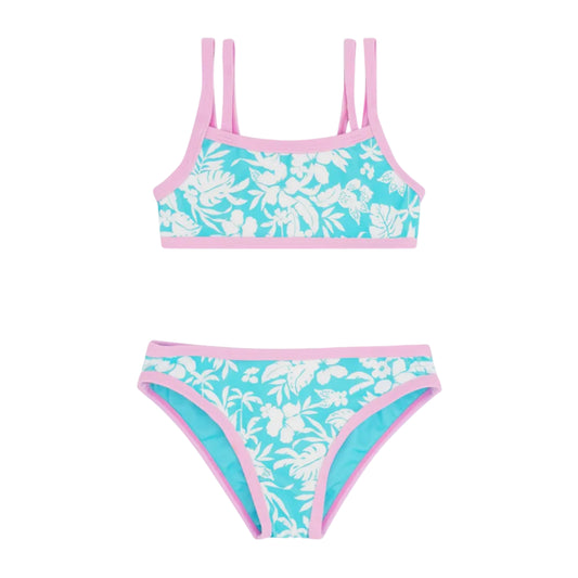 Maui Bikini - Ocean Blue