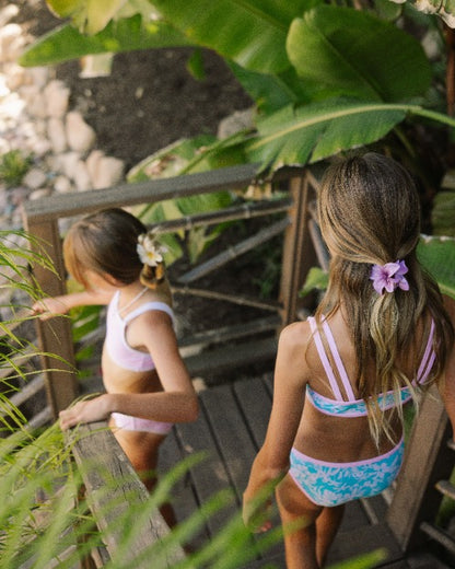 Maui Bikini - Ocean Blue