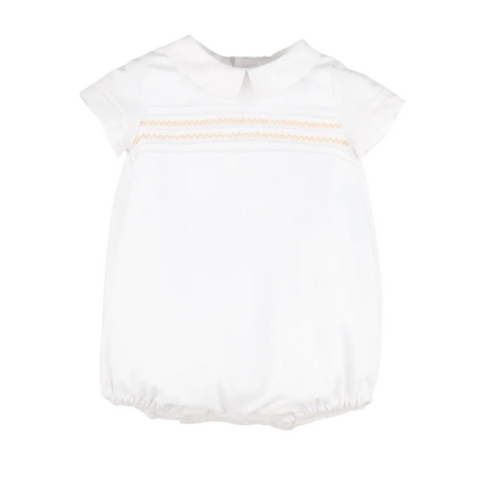 Stitches Boy Bubble - Beige