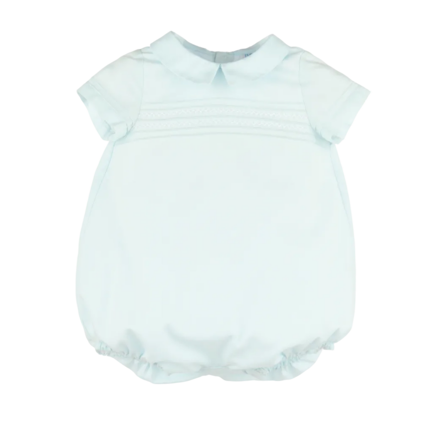 Stitches Boy Bubble - Blue