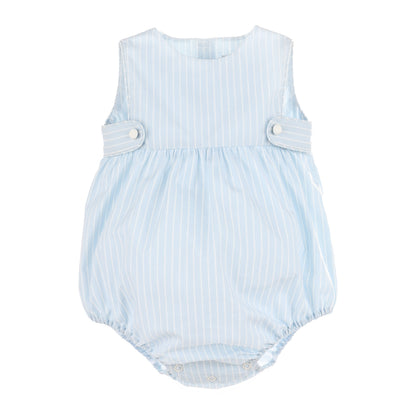 Seaside Boy Bubble - Blue