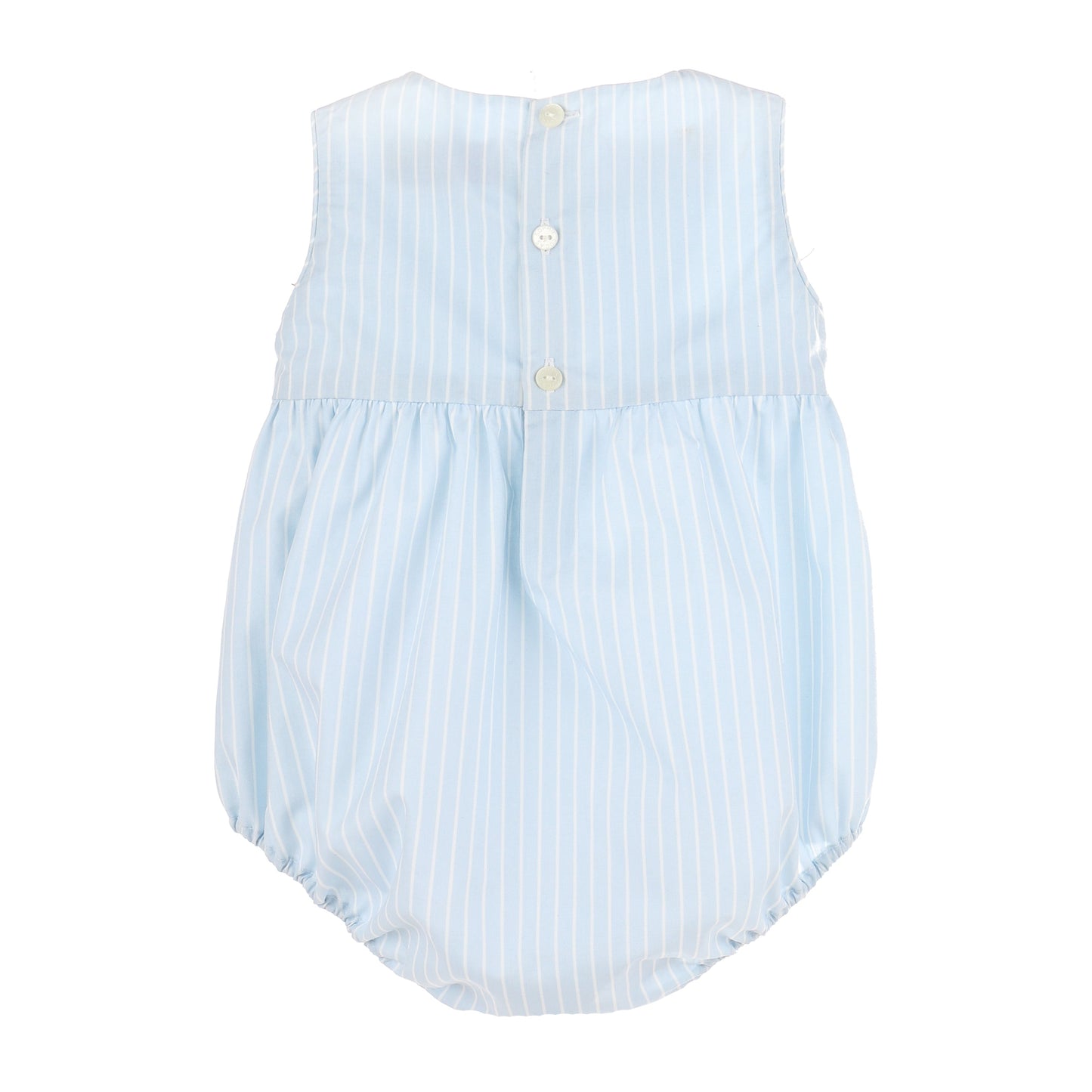 Seaside Boy Bubble - Blue