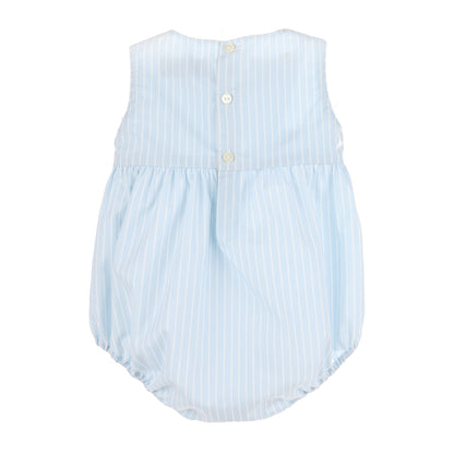 Seaside Boy Bubble - Blue