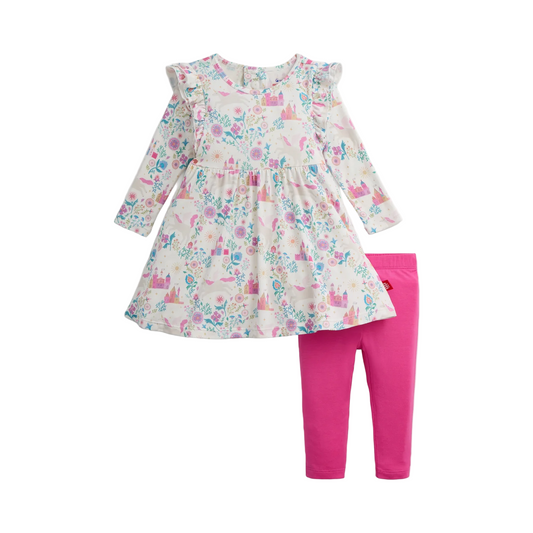 Tail of Magic Dress/Legging Set